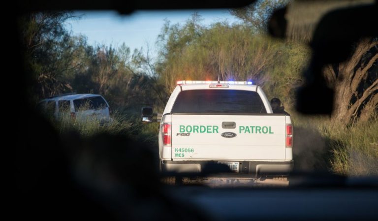 Persecución de "La Migra"