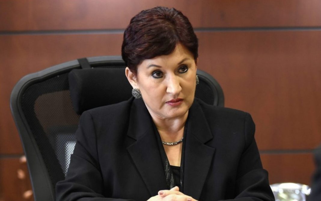 Thelma Aldana
