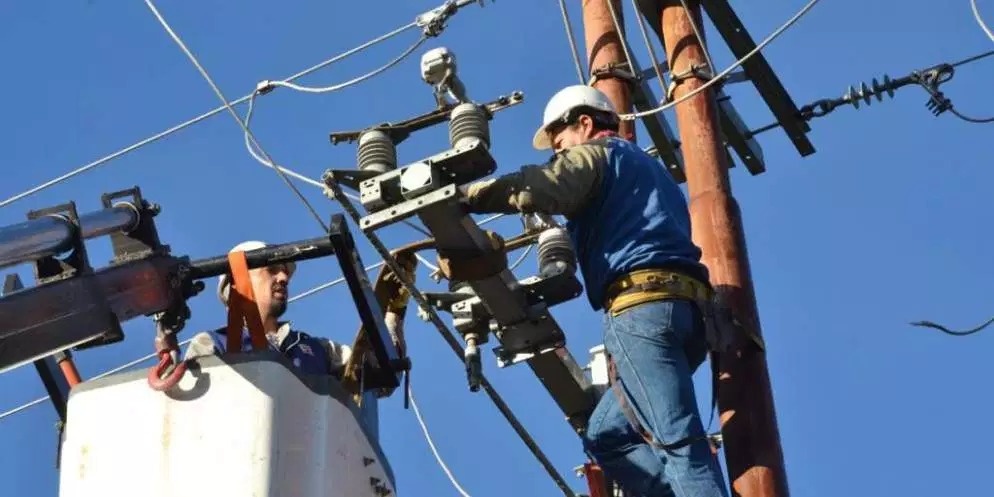 cortes de energía