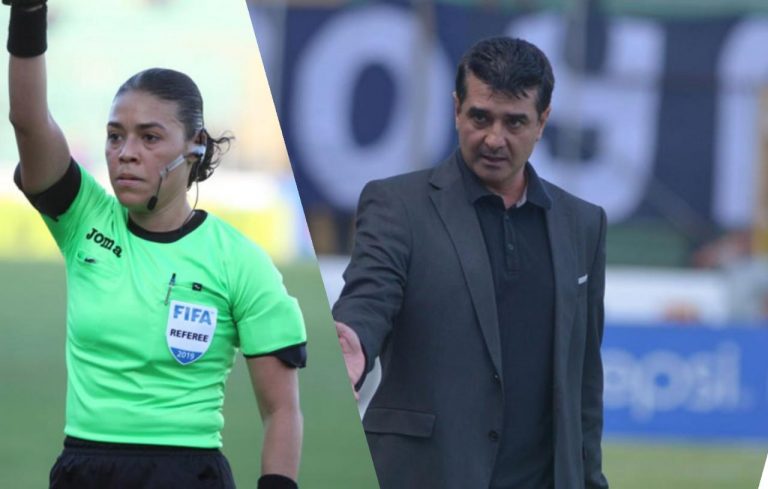 A Diego Vásquez no le gustó el trabajo de Melissa Pastrana ¡Aquí sus declaraciones!