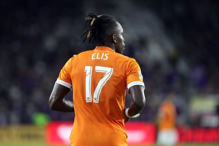 Alberth Elis nuevamente en el Equipo de la Semana de la MLS