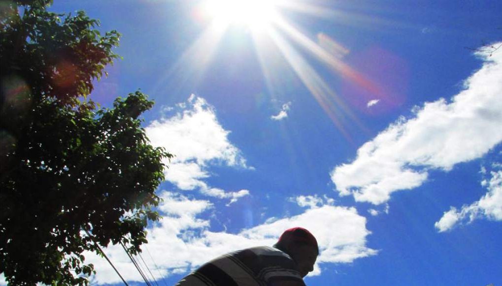 clima de esta tarde