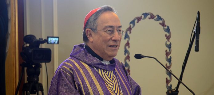 Cardenal Rodríguez