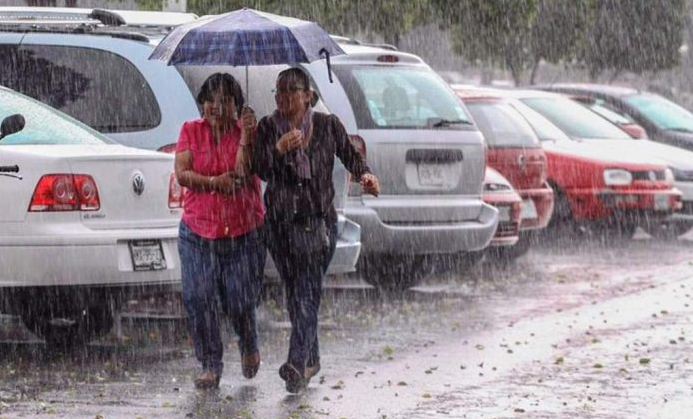 clima de esta tarde