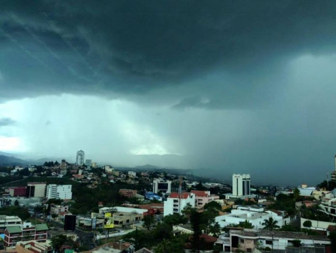 clima de esta tarde