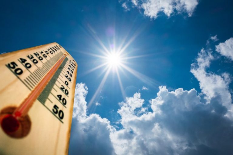 altas temperaturas