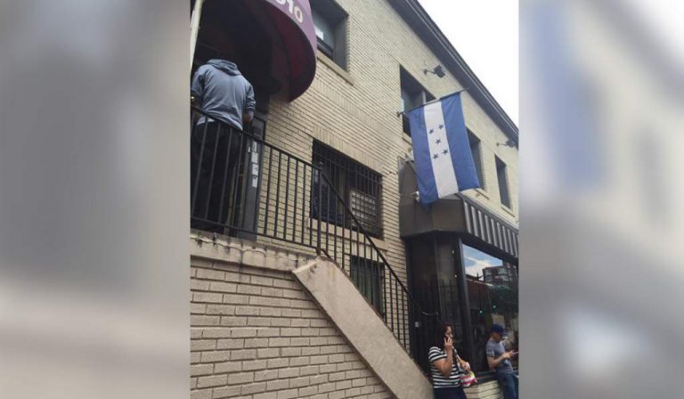 consulado de Honduras en Washington