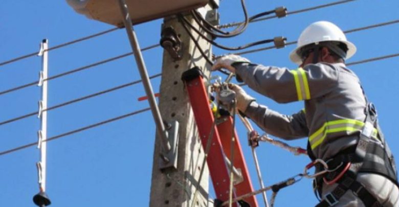 domingo sin energía eléctrica