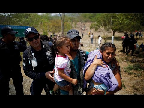 crece el miedo en los migrantes