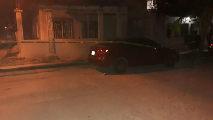 hombre asesinado en Choloma