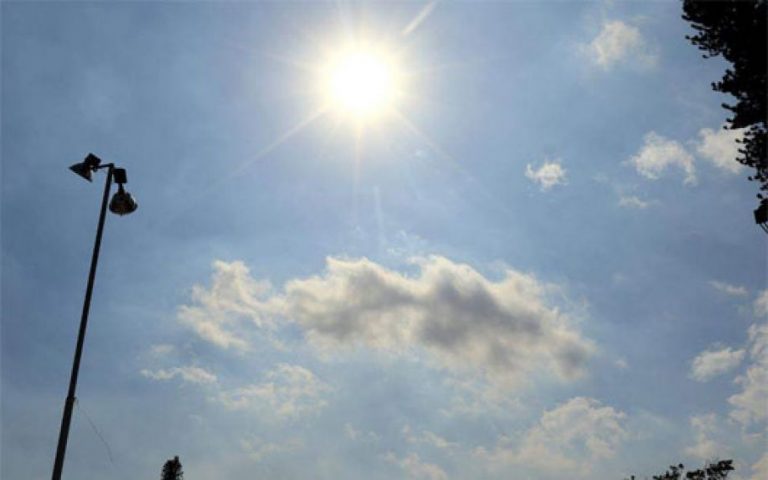 CLIMA DE HOY