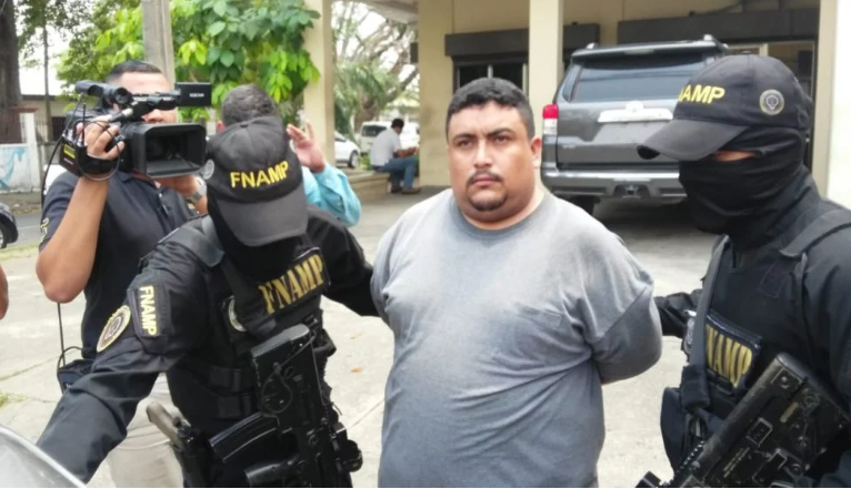 «El Gordo», presunto extorsionador y miembro de la MS-13, fue capturado