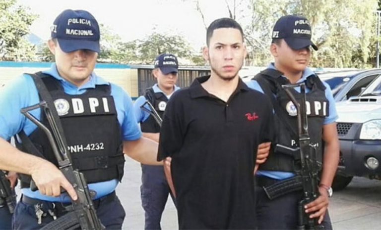 Pandillero culpable por muerte de centralista