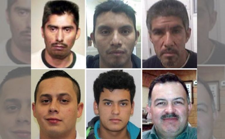 los inmigrantes más buscados