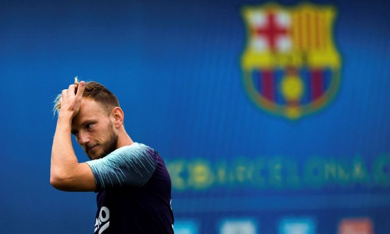 Ivan Rakitic, cerca de dejar a Messi e ir con… ¡Cristiano Ronaldo!