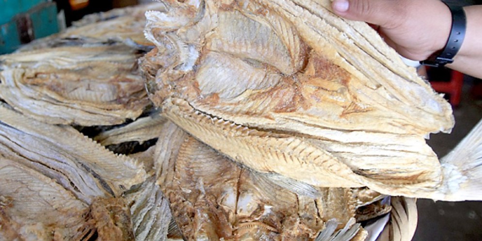 sopa de pescado