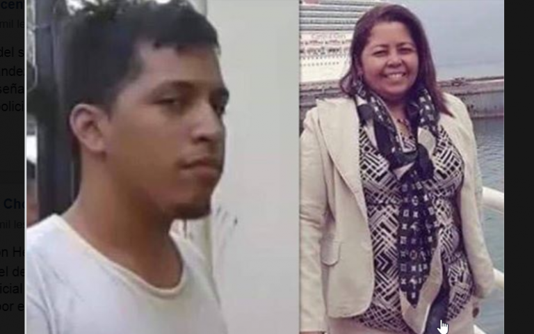 Envían a Támara al supuesto asesino de la maestra Sulmi Erazo