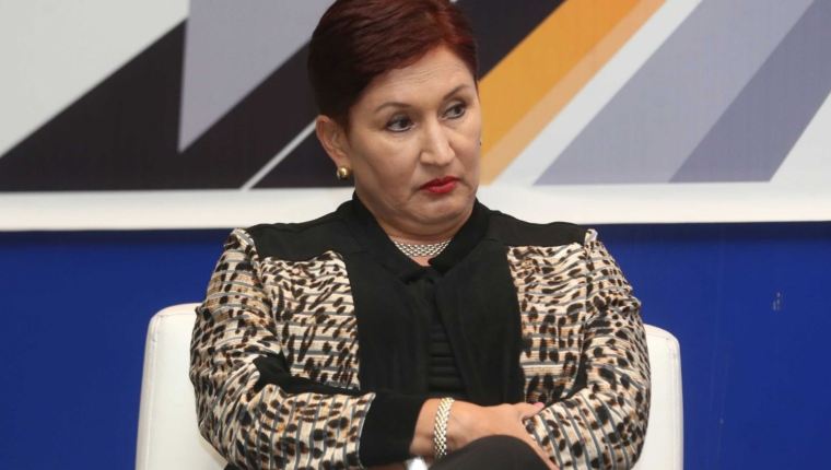 thelma aldana