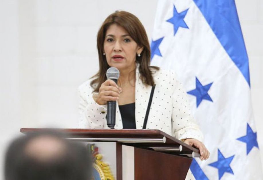 ministra de salud