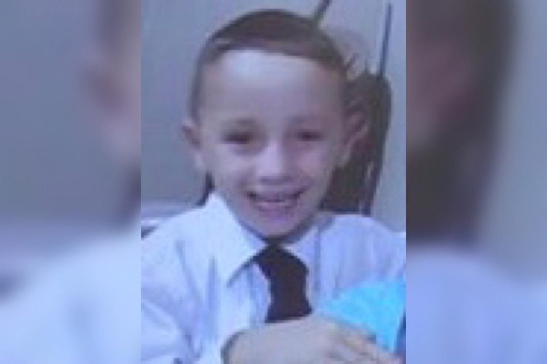 Confirman muerte de niño hondureño