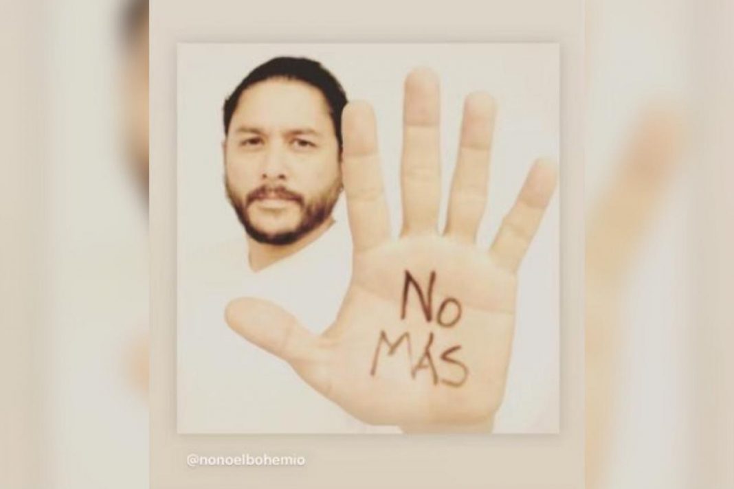 #NoMás