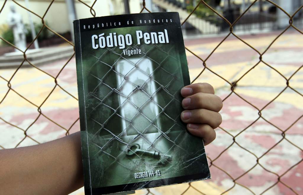 Nuevo Código Penal