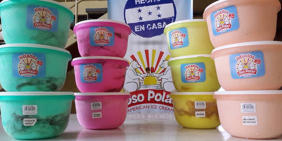 Fábrica de Helados Oso Polar