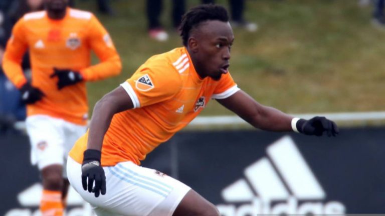 Conmoción Cerebral de Alberth Elis impide que juegue ante Minnesota United