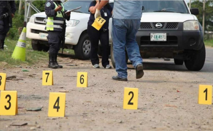 masacres en Honduras