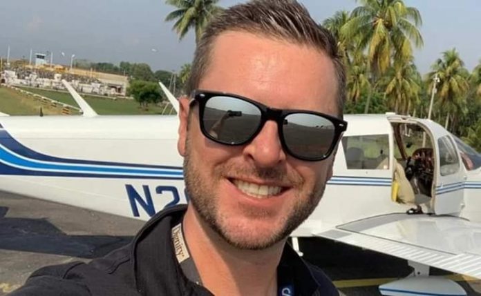 piloto de avioneta