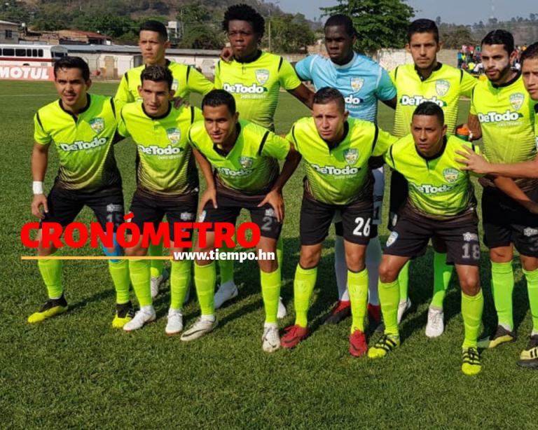 Jugador de Real de Minas envía fuerte mensaje a directiva del Juticalpa FC