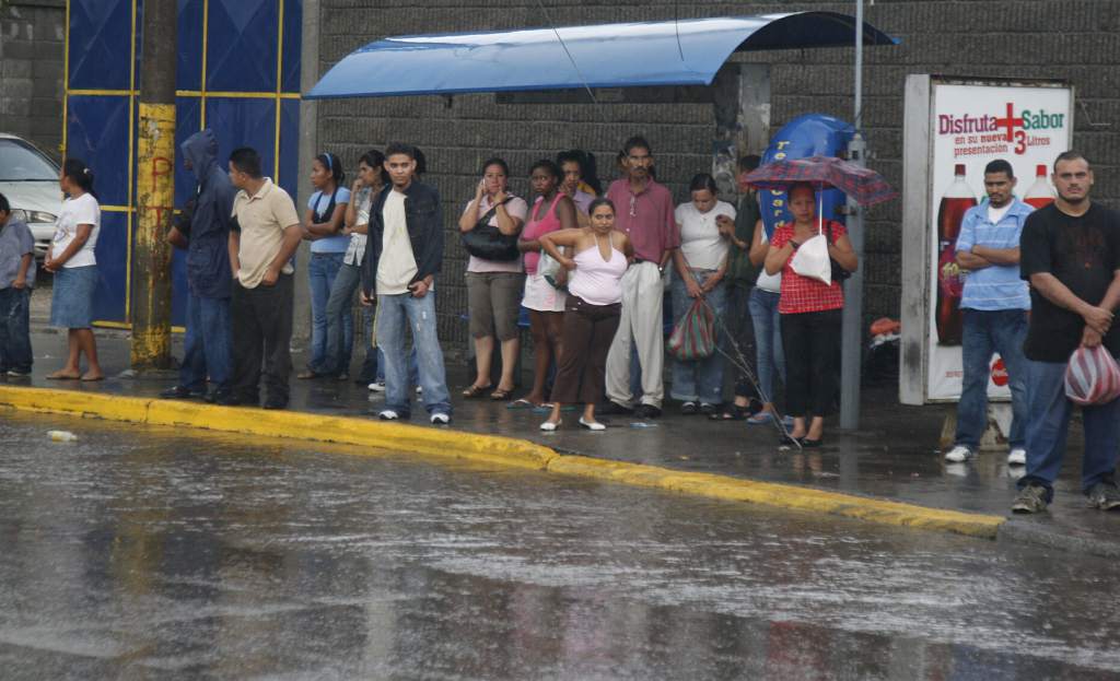 clima de esta tarde