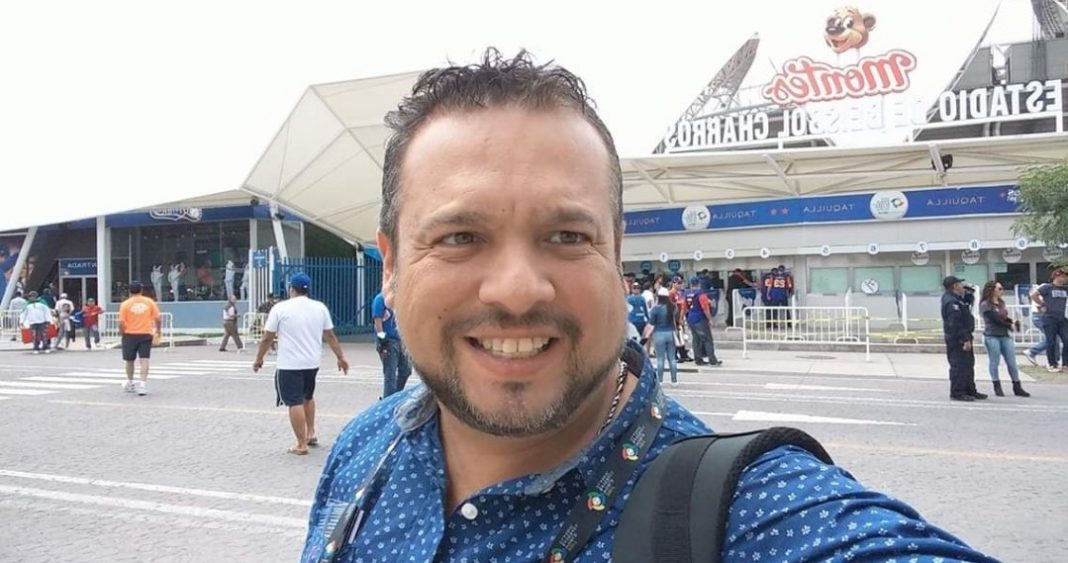 Hallan muerto a cronista de béisbol