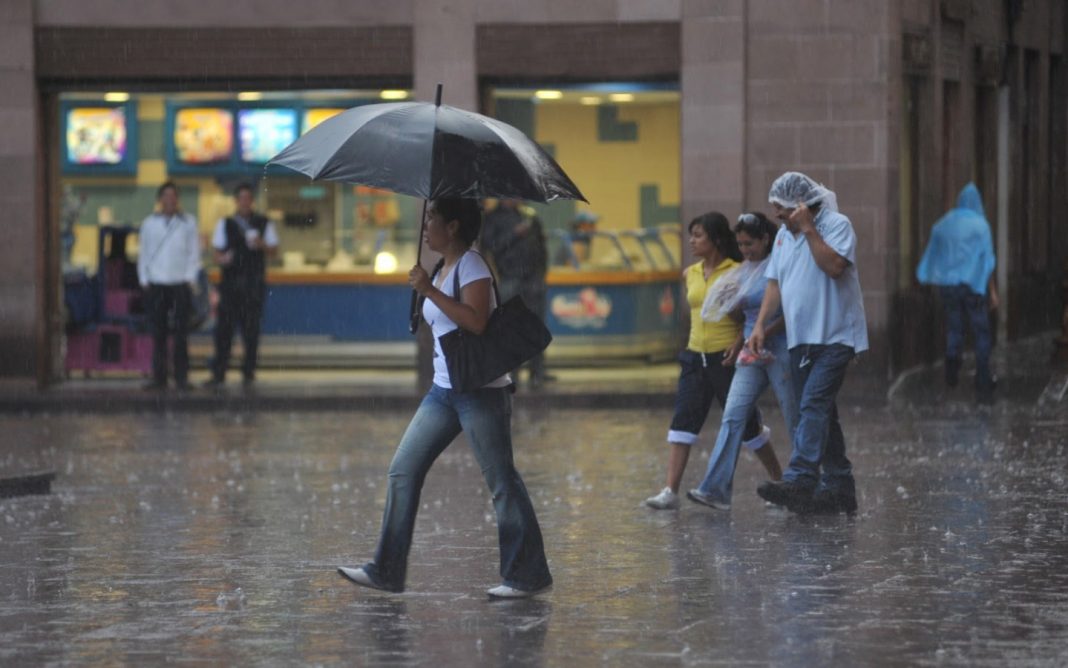 CLIMA DE HOY