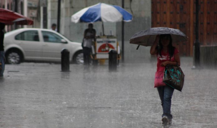 Lluvias y Chubascos