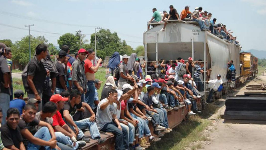 Niño hondureño pierde una pierna