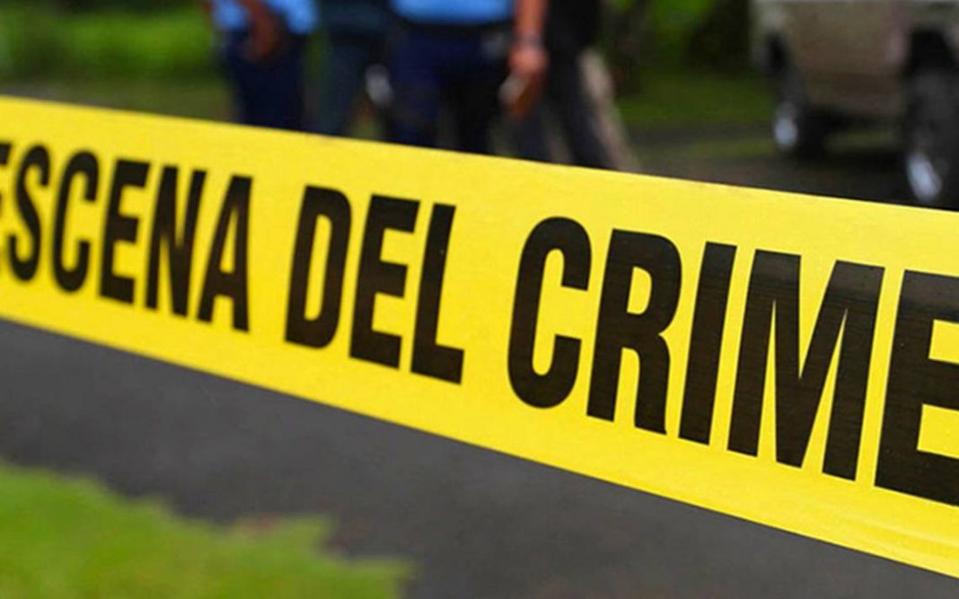 presunto pandillero en colonia los pinos
