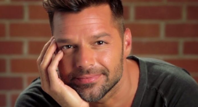 Ricky Martin