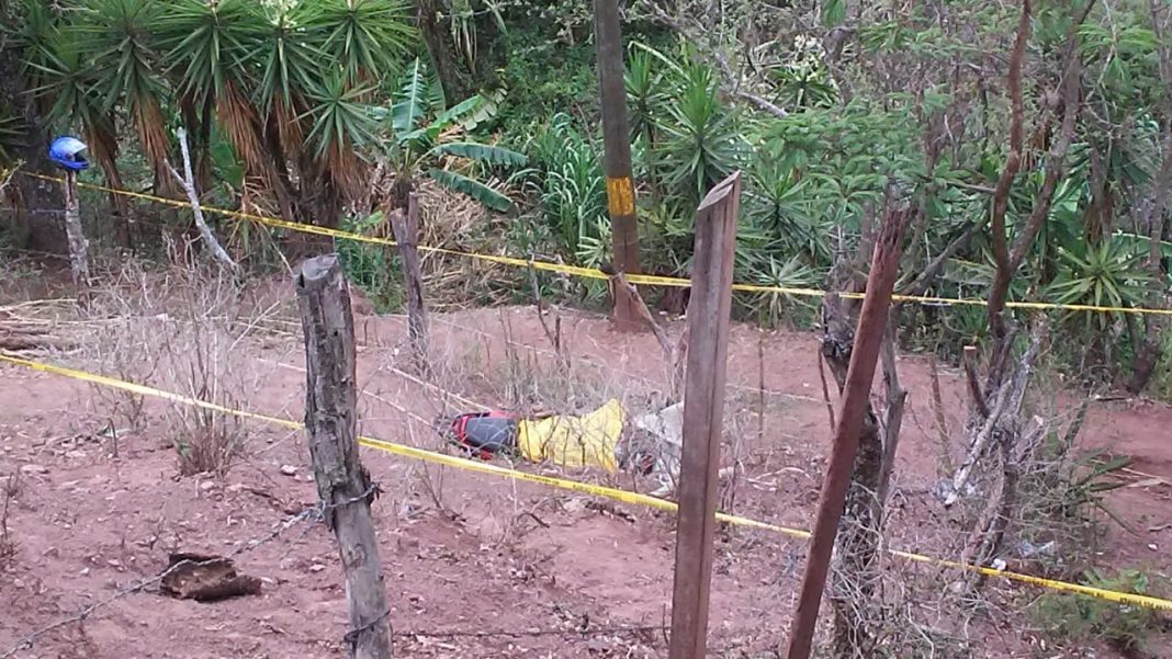 Matan a hombre en cementerio