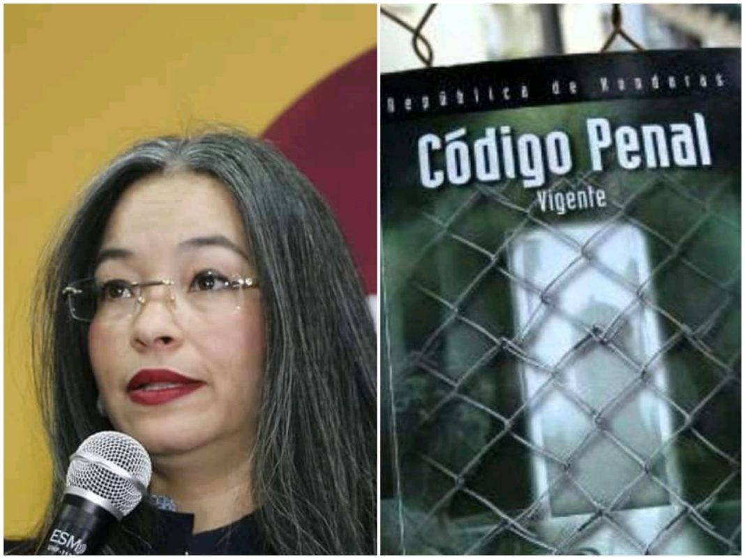 Nuevo Código Penal