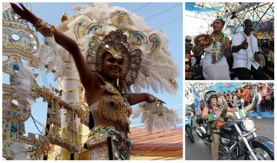 carnaval de la ceiba