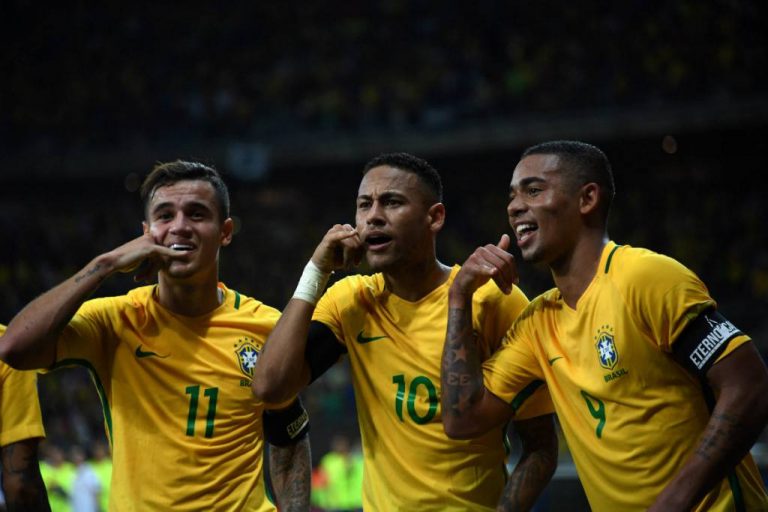 OFICIAL: ¡Neymar Jr lidera la convocatoria de Brasil para la Copa América!