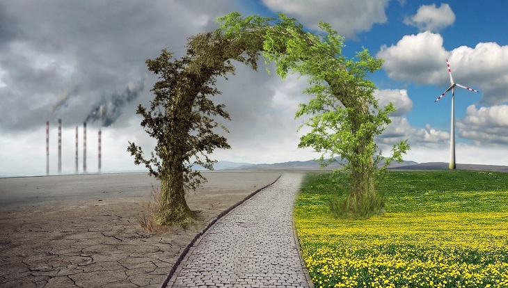 cambio climático
