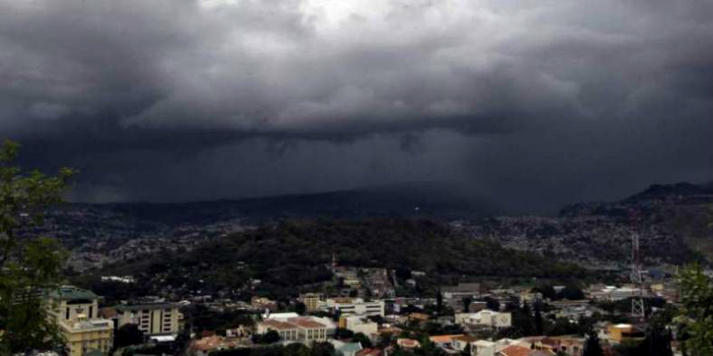clima de esta tarde