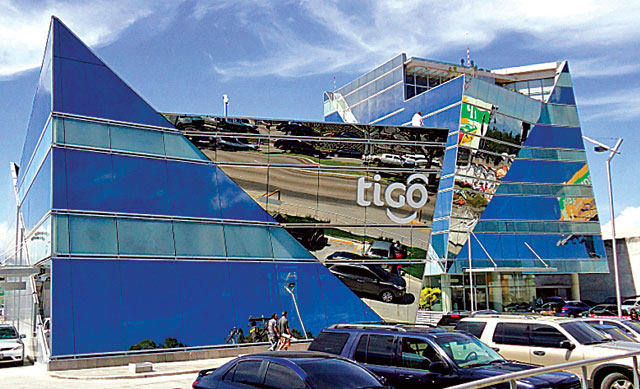corrupción entre Tigo y la política