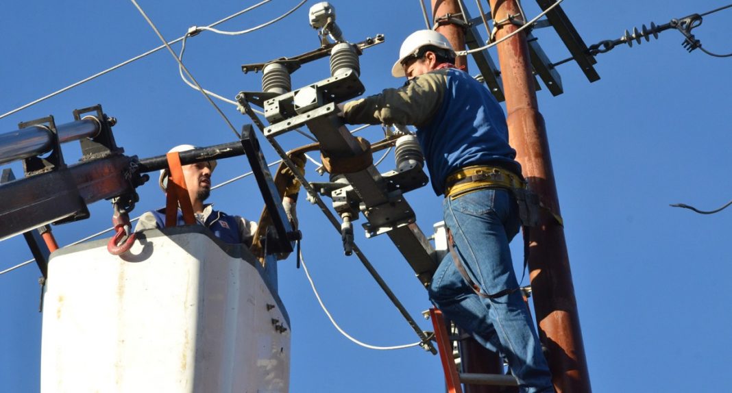 Cortes de energía