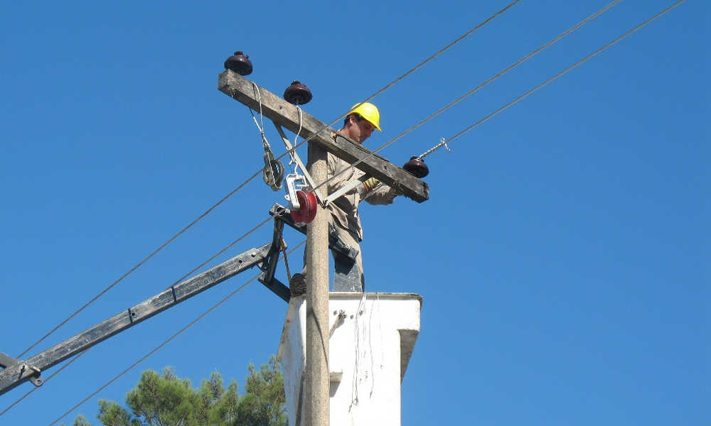 cortes de energía eléctrica