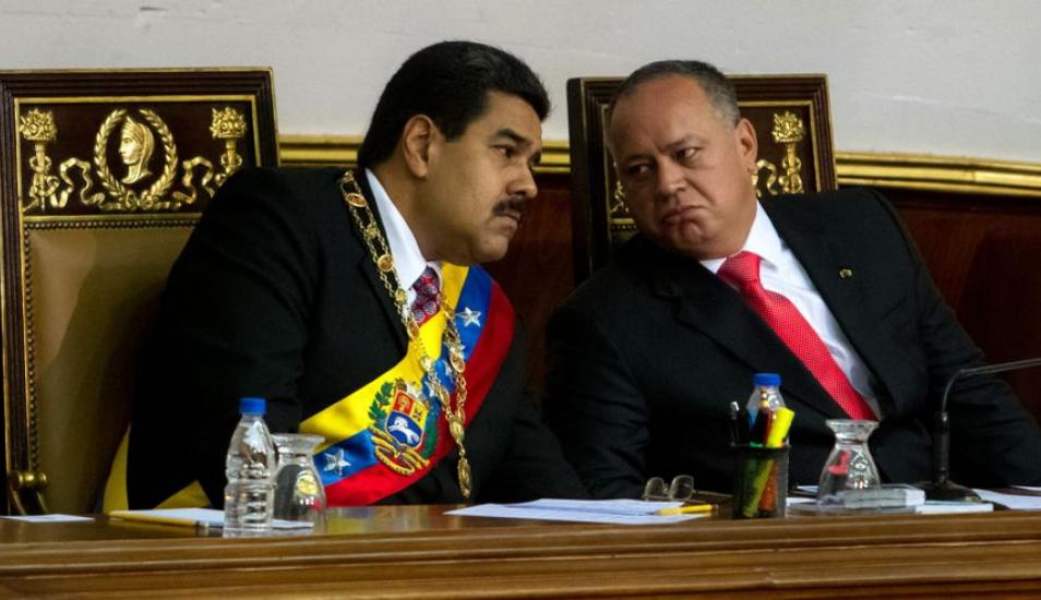 diputados de Venezuela