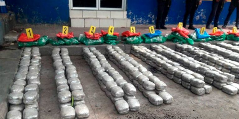 marihuana en choluteca