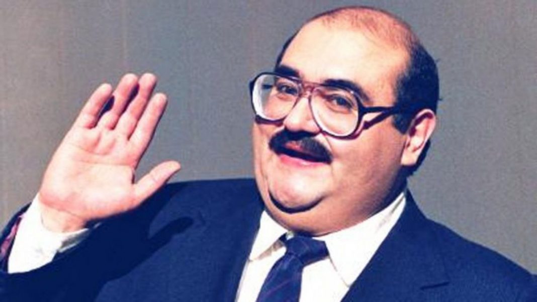 señor barriga